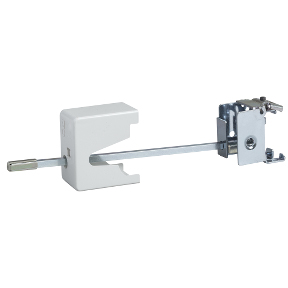 Schneider Electric Rotary handle; operating subassembly (not UL recognized)